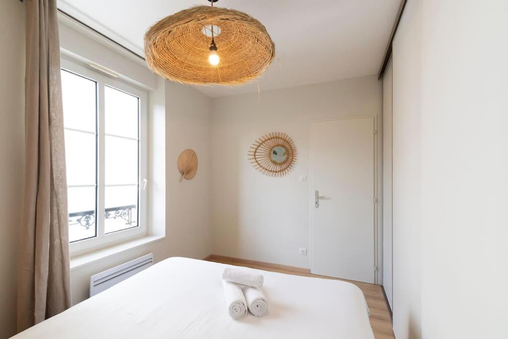 Ferienwohnung Le Chemin Liebault Nancy Exterior foto